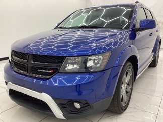 Used 2015 Dodge Journey Crossroad w/ Flexible Seating Group image 1
