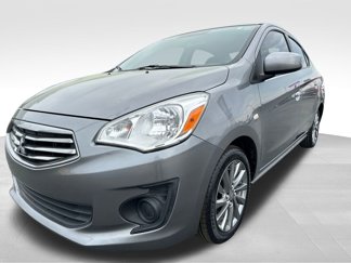 Used 2019 Mitsubishi Mirage G4 ES image 1