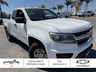 Used 2016 Chevrolet Colorado W/T w/ WT Convenience Package image 1