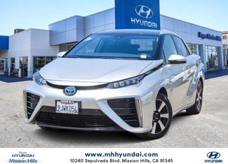 Used 2019 Toyota Mirai image 1