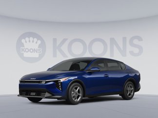 New 2025 Kia K4 LXS image 1