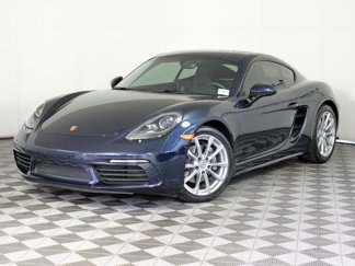 Certified 2019 Porsche 718 Cayman image 1