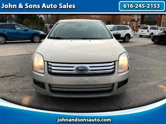 Used 2009 Ford Fusion SE image 1