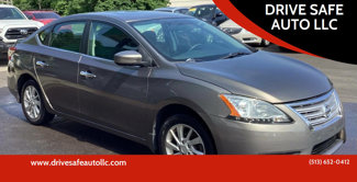 Used 2015 Nissan Sentra SV w/ Style Package image 1