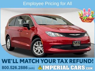New 2025 Chrysler Voyager LX image 1