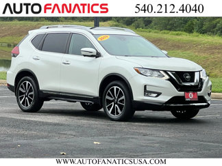 Used 2019 Nissan Rogue SL image 1