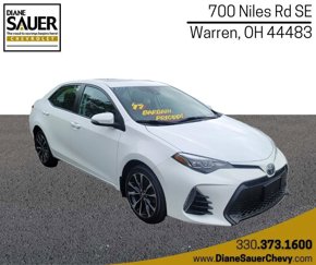 Used 2017 Toyota Corolla SE image 1