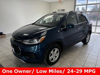 Used 2019 Chevrolet Trax LT w/ Driver Confidence Package image 1