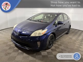 Used 2012 Toyota Prius One image 1