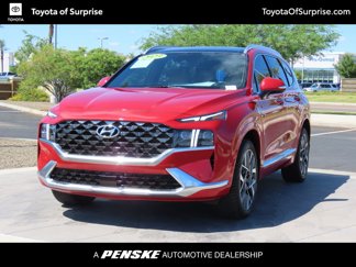Used 2023 Hyundai Santa Fe Calligraphy image 1