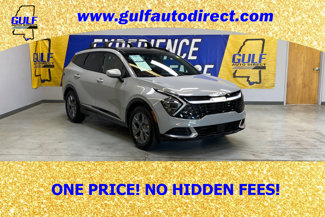Used 2024 Kia Sportage SX image 1