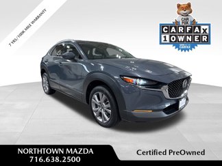 Certified 2021 MAZDA CX-30 AWD 2.5 S w/ Premium Package image 1