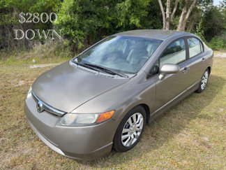 Used 2008 Honda Civic LX image 1