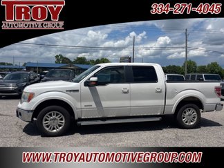 Used 2013 Ford F150 Lariat w/ Mid Equipment Group image 1