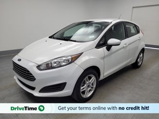 Used 2019 Ford Fiesta SE image 1