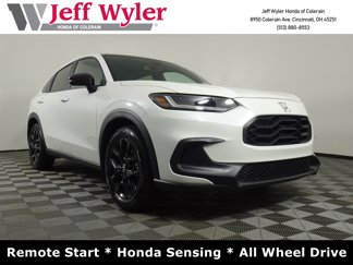 Certified 2024 Honda HR-V Sport image 1