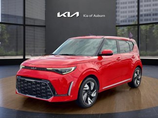 Used 2024 Kia Soul GT-Line w/ GT-Line Technology Package image 1