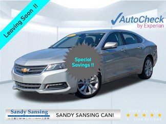 Used 2019 Chevrolet Impala LT video 1