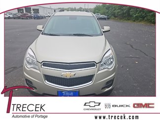 Used 2015 Chevrolet Equinox LT w/ Driver Convenience Package image 1