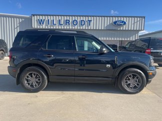 Used 2021 Ford Bronco Sport Big Bend w/ Big Bend Package (96B) image 1