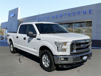 Used 2015 Ford F150 XLT image 1