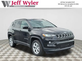 New 2025 Jeep Compass Latitude image 1