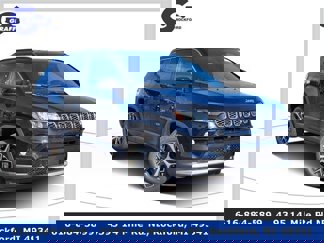New 2024 Jeep Compass Limited image 1