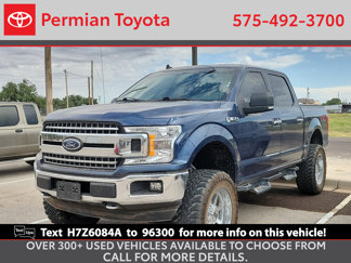 Used 2020 Ford F150 XLT w/ Equipment Group 302A Luxury image 1
