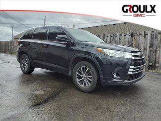 Used 2018 Toyota Highlander XLE image 1