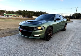 Used 2018 Dodge Charger R/T w/ Blacktop Package image 1