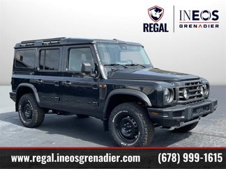 New 2024 INEOS Grenadier image 1