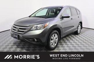Used 2012 Honda CR-V EX-L image 1
