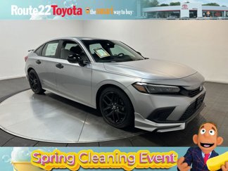 Used 2022 Honda Civic Sport image 1