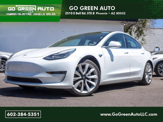 Used 2019 Tesla Model 3 Standard Range Plus image 1