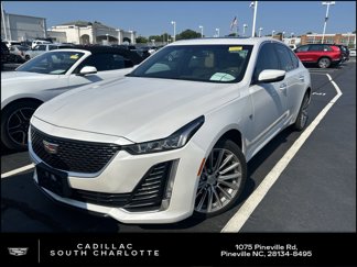 Used 2020 Cadillac CT5 Premium Luxury image 1