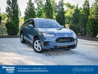 New 2025 Honda HR-V LX image 1