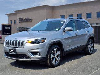 Used 2019 Jeep Cherokee Limited image 1