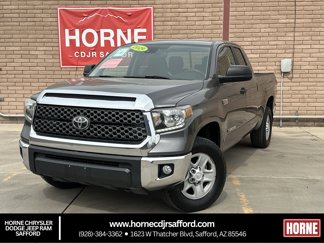 Used 2019 Toyota Tundra SR5 image 1