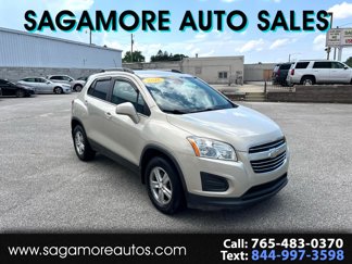 Used 2016 Chevrolet Trax LT image 1