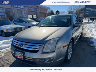 Used 2008 Ford Fusion SEL image 1