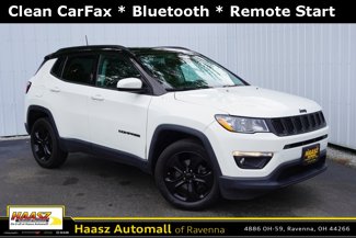 Used 2018 Jeep Compass Latitude w/ Popular Equipment Group image 1
