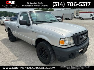 Used 2009 Ford Ranger 2WD Regular Cab image 1