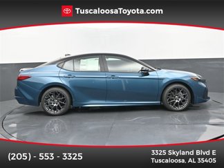 New 2025 Toyota Camry XSE image 1