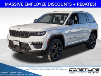 New 2025 Jeep Grand Cherokee Limited w/ Black Appearance Package image 1