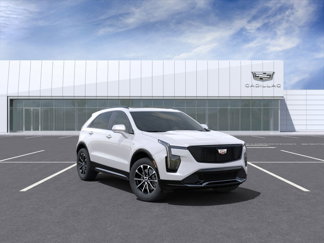 New 2024 Cadillac XT4 Sport w/ Technology Package image 1