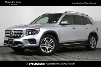 Certified 2021 Mercedes-Benz GLB 250 4MATIC image 1