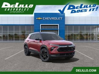 New 2024 Chevrolet TrailBlazer RS w/ Convenience Package image 1