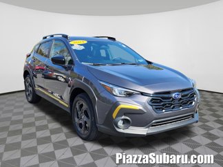 Certified 2024 Subaru Crosstrek 2.5i Sport w/ Popular Package #4A image 1