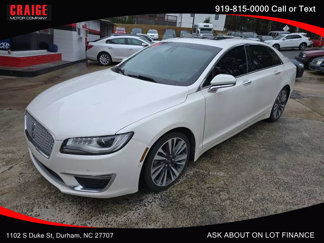 Used 2019 Lincoln MKZ Reserve image 1