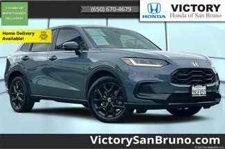 Certified 2024 Honda HR-V Sport image 1